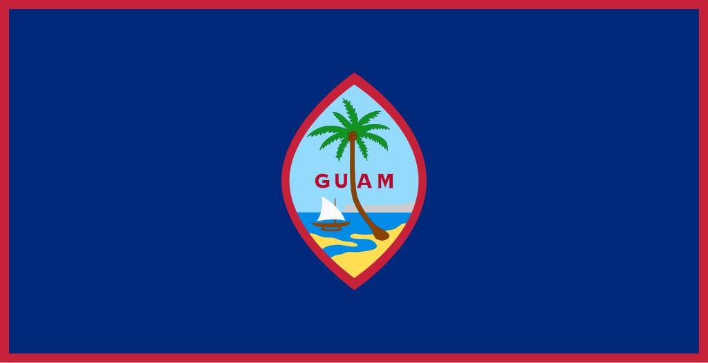 Guam Colors