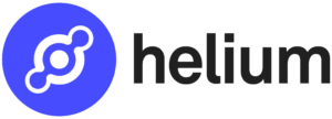Helium Logo in PNG Format
