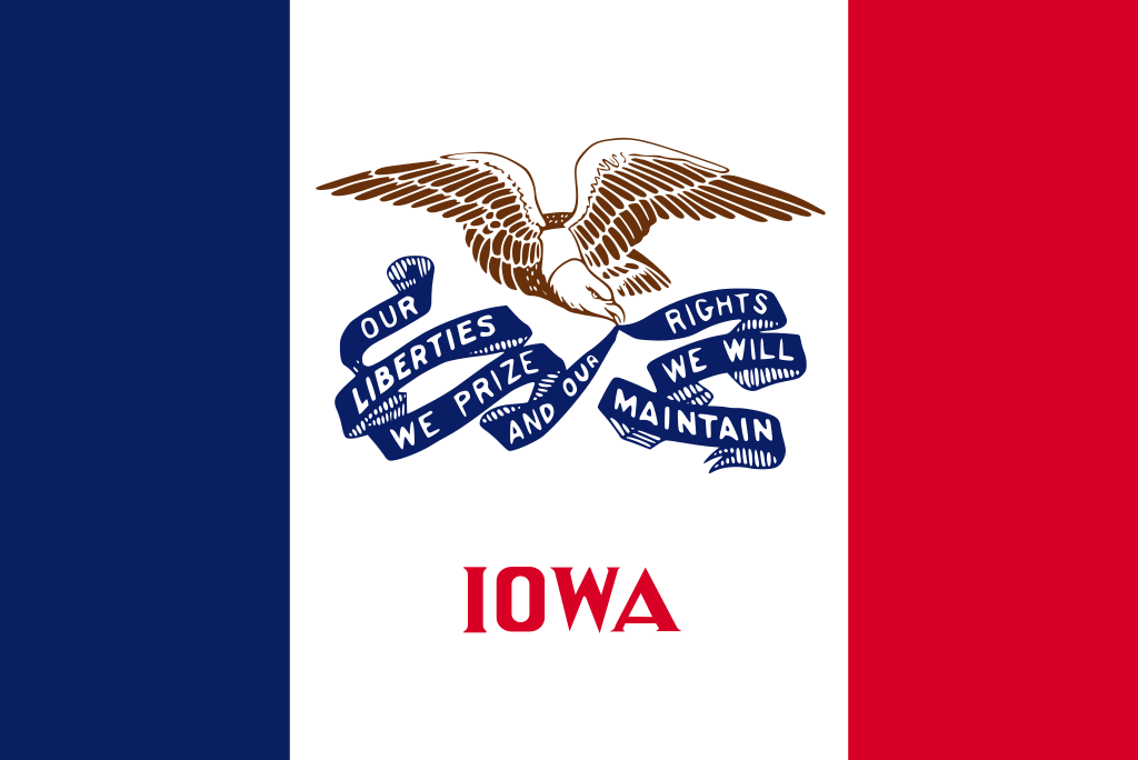 Iowa Colors