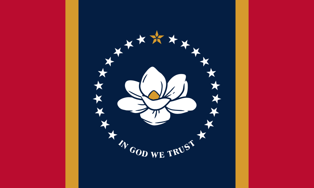 Mississippi Colors