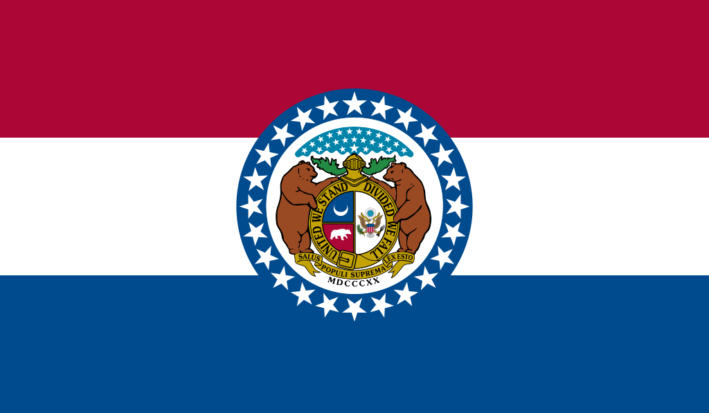 Missouri Colors
