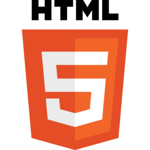 HTML5 Logo Colors