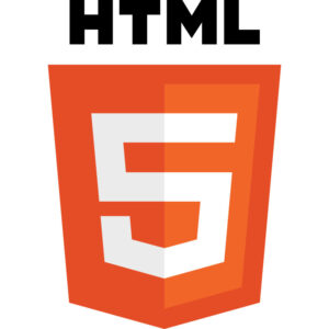 HTML5 Logo in JPG format