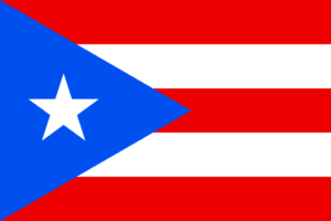 Puerto Rico Flag Image