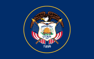 Utah Flag in PNG Format