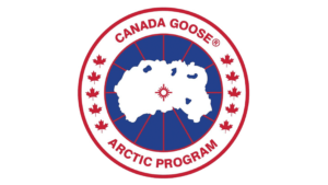 Canada Goose Logo in PNG format