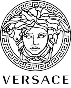 Versace Logo in JPG format