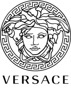 Versace Logo in PNG format