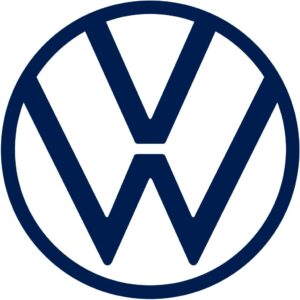 Volkswagen Logo in JPG format