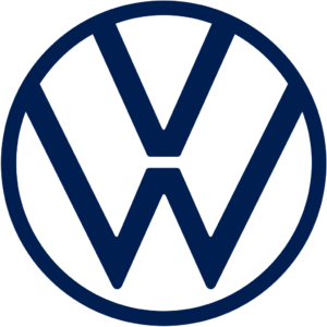 Volkswagen Logo in PNG format