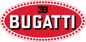 Bugatti Logo in JPG format