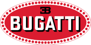 Bugatti Logo in PNG format