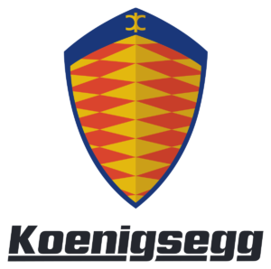 Koenigsegg Logo in PNG format