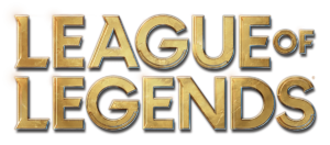 League of Legends Logo in PNG format