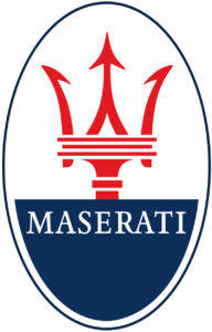 Maserati Logo in JPG format