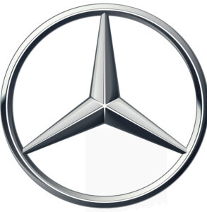 Mercedes-Benz Logo in JPG format