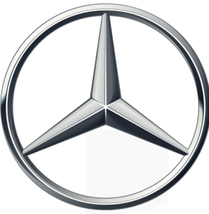 Mercedes-Benz Logo in PNG format