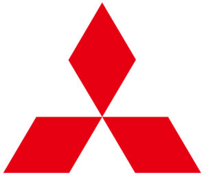 Mitsubishi Logo in JPG format
