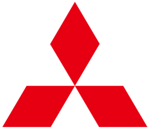 Mitsubishi Logo in PNG format