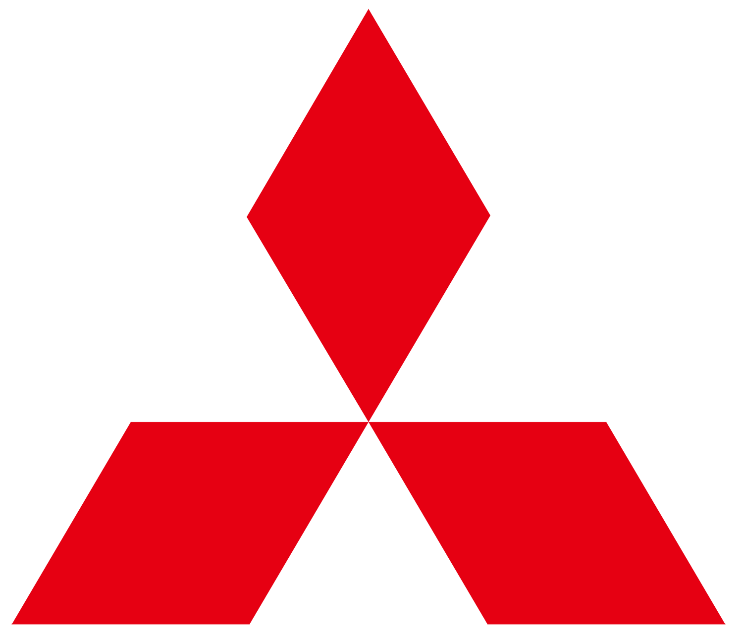 Mitsubishi Colors