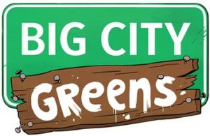 Big City Greens Logo in JPG format