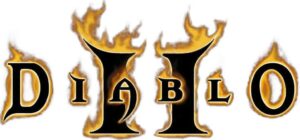 Diablo II Logo in JPG format