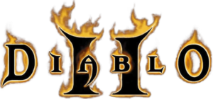 Diablo II Logo in PNG format