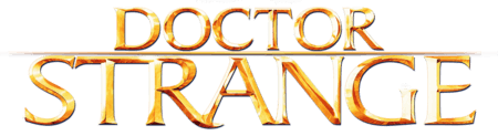 Doctor Strange Logo in PNG format