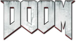 Doom Logo in JPG format