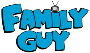 Family Guy Logo in PNG format