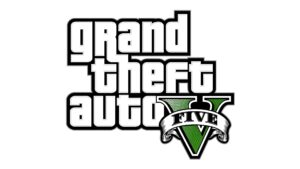 Grand Theft Auto V Logo in JPG format