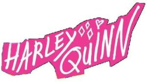 Harley Quinn in JPG format