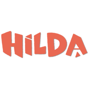 Hilda Logo in PNG format
