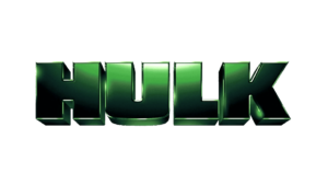 Hulk Logo in PNG format