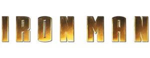 Iron Man Logo in JPG format