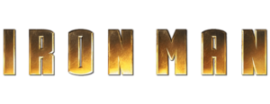 Iron Man Logo in PNG format