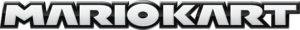 Mario Kart Logo in PNG format
