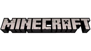 Minecraft Logo in JPG format