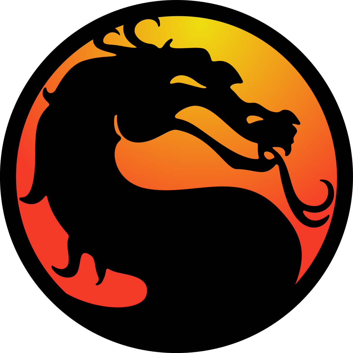 Mortal Kombat Colors