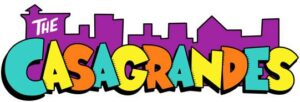 Nickelodeon The Casagrandes Logo in JPG format