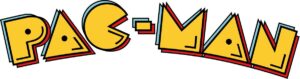 Pac-man Logo in JPG format