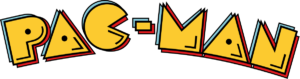 Pac-man Logo in PNG format