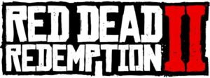 Red Dead Redemption 2 Logo in JPG format