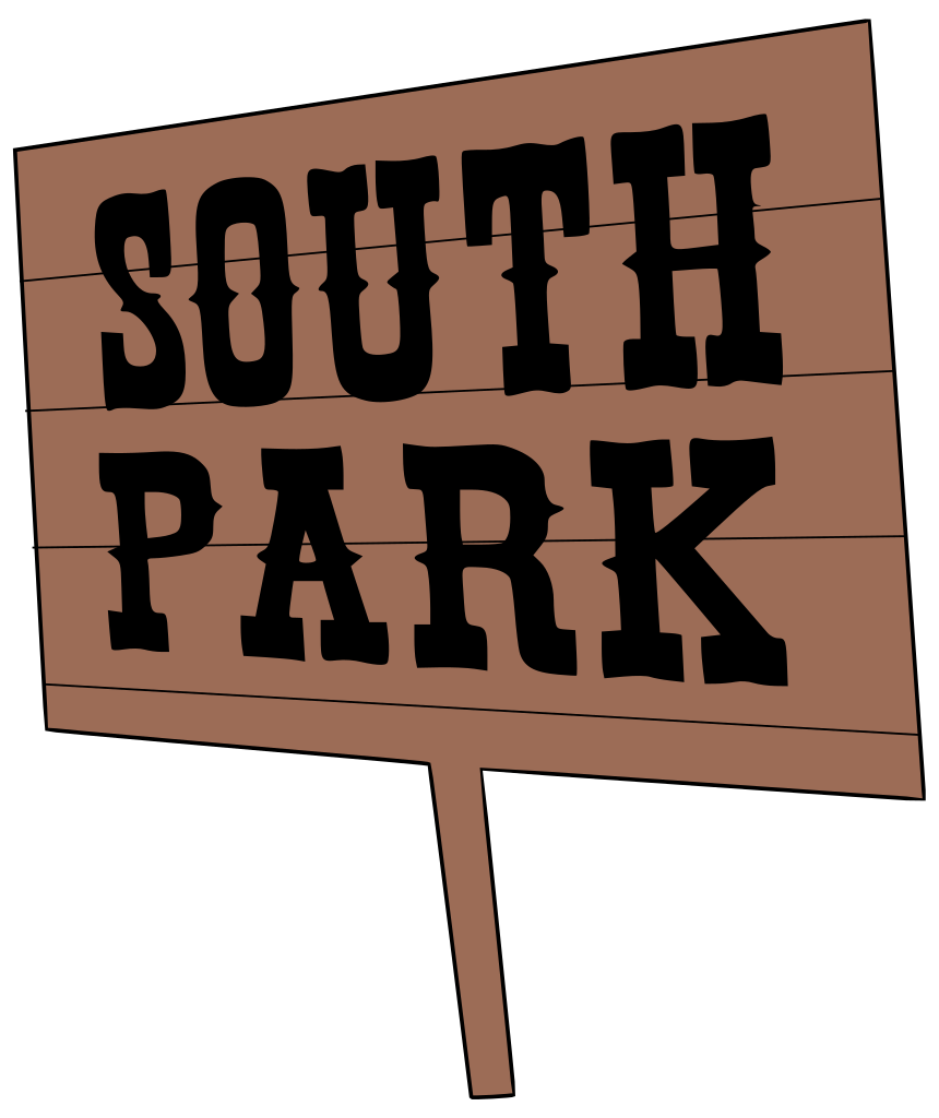 South Park Colors