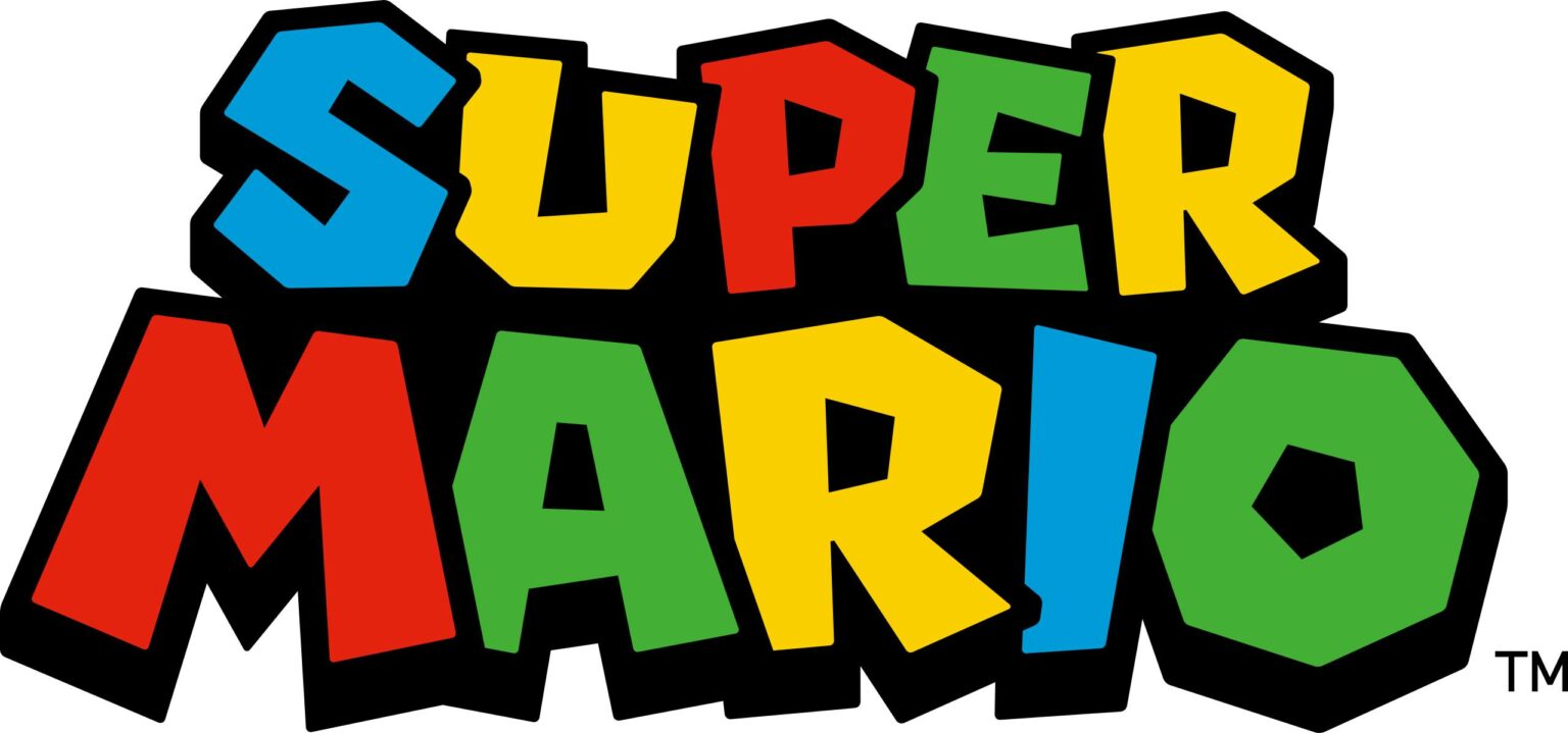 Super Mario Color Codes Hex, RGB and CMYK Color Codes
