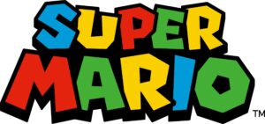 Super Mario Logo in JPG format