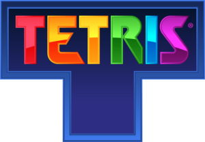 Tetris Logo in PNG format