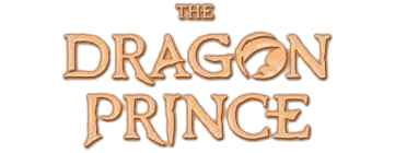 The Dragon Prince Logo in PNG format