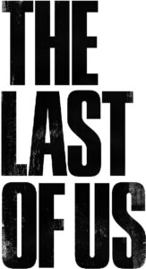The Last of Us logo in JPG format