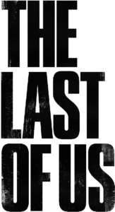The Last of Us logo in PNG format